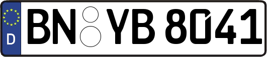 BN-YB8041