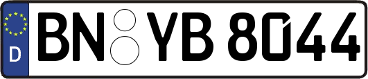 BN-YB8044