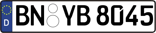 BN-YB8045