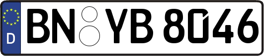 BN-YB8046