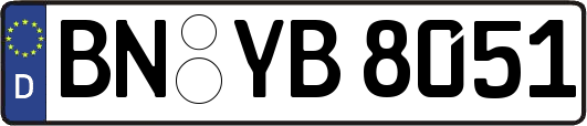 BN-YB8051
