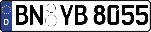 BN-YB8055