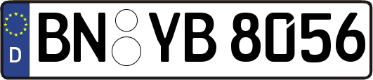 BN-YB8056