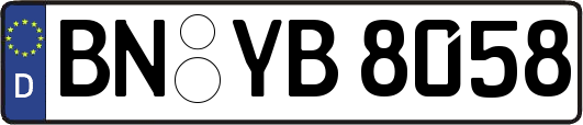 BN-YB8058
