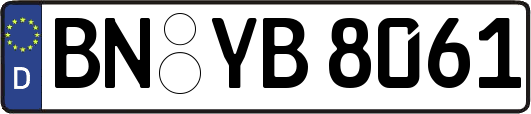 BN-YB8061