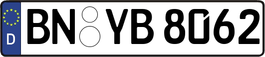 BN-YB8062