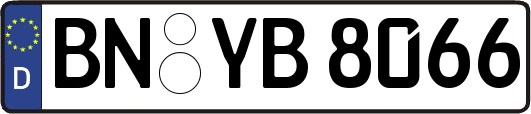 BN-YB8066