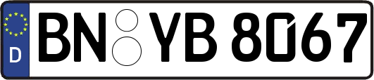 BN-YB8067