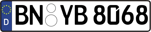 BN-YB8068