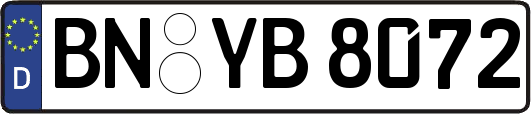 BN-YB8072