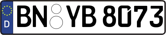 BN-YB8073