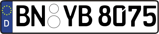 BN-YB8075