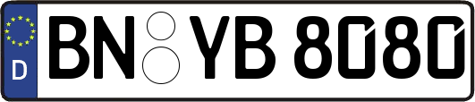 BN-YB8080