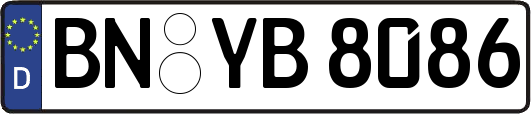 BN-YB8086