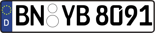 BN-YB8091