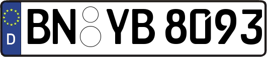 BN-YB8093