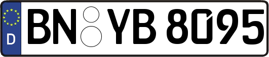 BN-YB8095