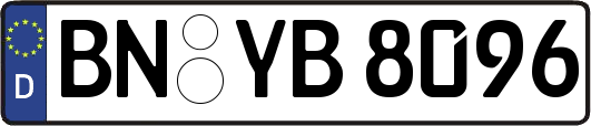 BN-YB8096