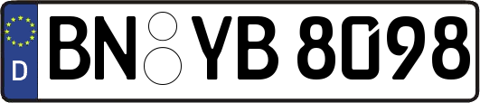 BN-YB8098