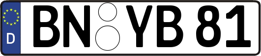 BN-YB81