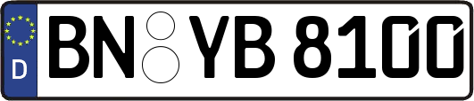 BN-YB8100