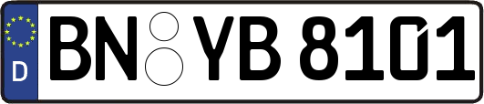 BN-YB8101