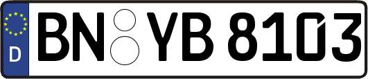 BN-YB8103