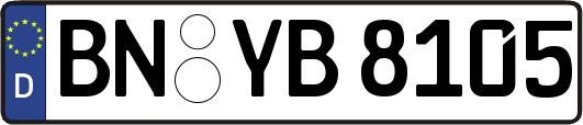 BN-YB8105