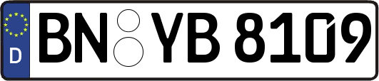 BN-YB8109