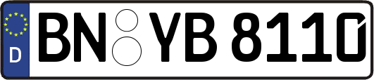 BN-YB8110