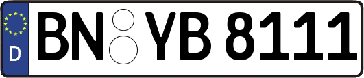 BN-YB8111