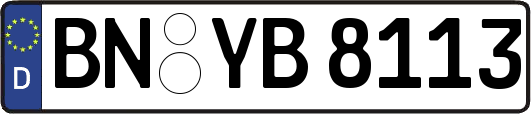 BN-YB8113