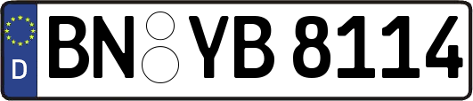 BN-YB8114
