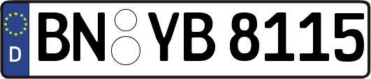 BN-YB8115