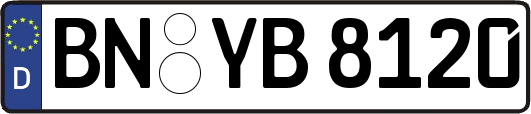 BN-YB8120