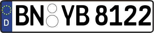 BN-YB8122