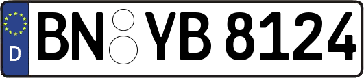 BN-YB8124