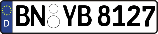 BN-YB8127