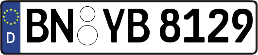 BN-YB8129
