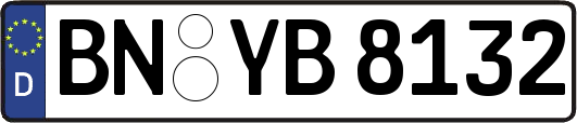 BN-YB8132