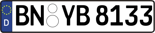 BN-YB8133