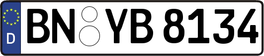 BN-YB8134