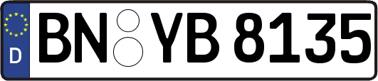 BN-YB8135