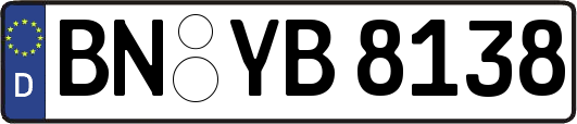 BN-YB8138