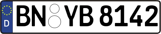 BN-YB8142