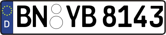 BN-YB8143