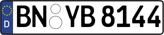 BN-YB8144