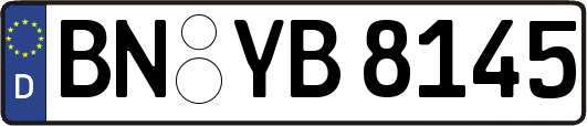 BN-YB8145