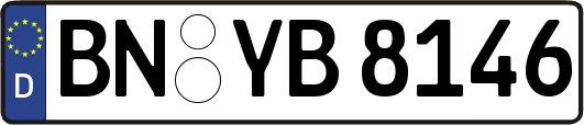 BN-YB8146
