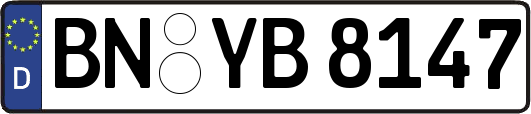 BN-YB8147